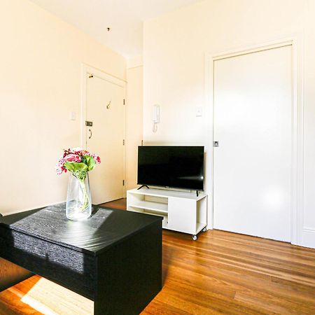 Elegant Studio Apartment Surry Hills 5 Sydney Exterior foto